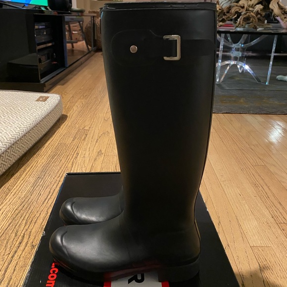 Hunter ‘Tour’ Boot - Picture 5 of 9